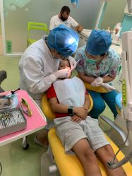 -青苗儿童口腔(长楹天街购物中心)