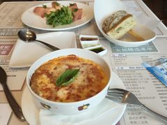 -安妮意大利餐厅(世贸天阶店)