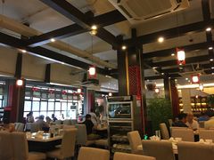 大堂-太婆天府山珍酒楼(亚运村店)