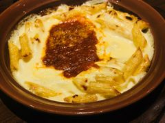 米兰风味奶汁肉酱通心面-萨莉亚意式餐厅(南京万达茂店)