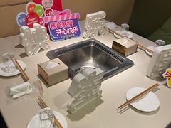 -海底捞火锅(上元大街店)