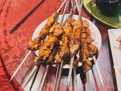 羊肉串-贯贯吉·清真餐厅(浙江中路店)