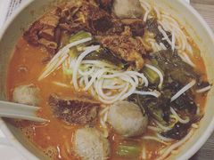 -南记粉面(銅鑼灣中心店)