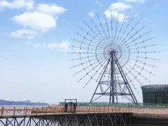 -琴岛之星摩天轮