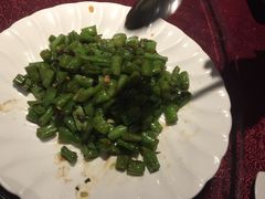 紫苏豆角-莲池荟素食馆·12年老字号(光孝寺店)