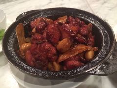 三杯鸡-永丰号夜宵潮汕餐厅