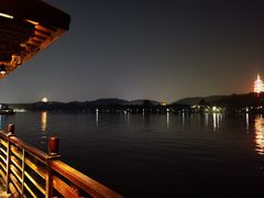 -西湖游船