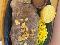 鲜嫩牛排-萨莉亚意式餐厅(彩悦城店)