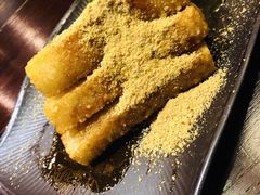 红糖糍耙-麻省理功-深海烤鱼(昆城广场店)