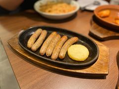 -萨莉亚意式餐厅(龙阳广场店)