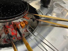 -二师兄火盆烤肉(湖口店)