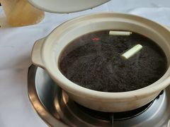 小锅蘑菇汤-天宜隆蘑菇宴火锅(石景山旗舰店)