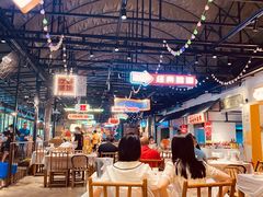 大堂-霸王虾·麻辣小龙虾(清水河公园店)