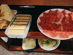 上脑肥牛-鑫隆四季涮肉(八角畅游店)