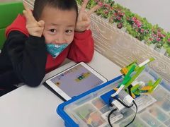-童程童美·信息学竞赛·机器人编程·少儿编程(通州万达校区)