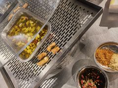 -胡四哥特色火盆烧烤(总店)