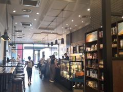 大堂-星巴克(长春开运街欧亚店)