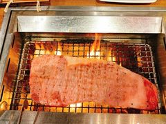 -俺的焼肉(銀座9丁目店)