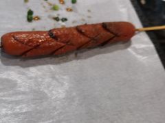 -郑贵初烧烤·烤凤爪的发明者(王家湾店)