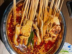 -肖四女乐山跷脚牛肉(南汇大学城生活广场店)
