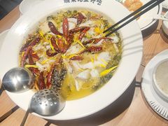 -太二酸菜鱼(兴业太古汇店)