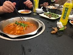 -阿田大虾(台湾街店)