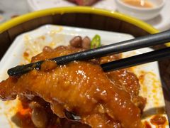豉汁蒸凤爪-蝴蝶里·粤菜·点心(龙湖天街&滨江店)