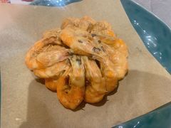 星级招牌奶油虾-啫神·广州地标美食(北京路店)