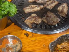 -那胡同里的小烤肉馆(开发区万达店)