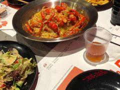 -一棠龙虾•王牌虾球(恒隆广场店)