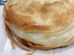 素饼-虢国羊肉汤馆(政二街店)
