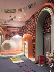 -奈尔宝家庭中心·亲子餐厅(华采天地店)