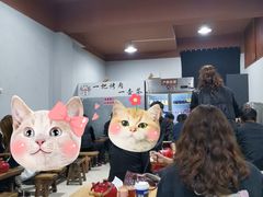 大堂-清真·马峰烤肉(小学习北巷店)