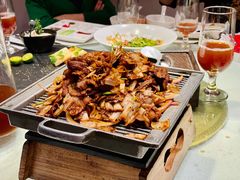 贝勒烤肉-四季民福烤鸭店(王府井灯市口店)