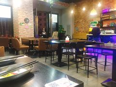 大堂-骄傲de小龙虾 · 全羊馆(新北万达店)