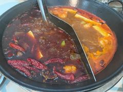 -憨铁匠老火锅(龙岗万科里店)