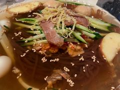 -七八冷面·延边朝鲜族美食(欢乐谷店)