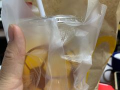 -麦当劳(军博店)