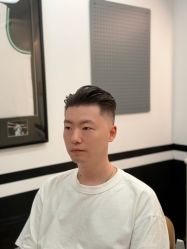 -HighPack男士理发Barbershop海派