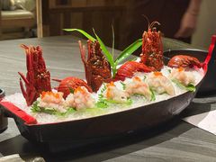 -上井料理黑金店(IFS国金中心店)