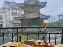 -怡园饭店-餐厅(四望亭店)