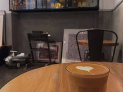 -HAY COFFEE