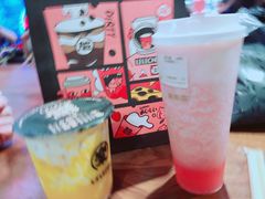 -LELECHA乐乐茶(上海五角场万达广场店)