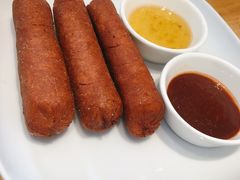 素肠-朵朵开素食餐厅(后宰门街店)