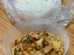 -湖南师范大学-木兰路食堂