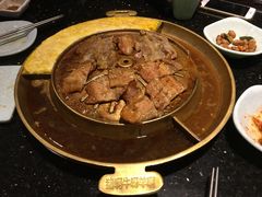 -猪啊牛呀羊啊铜盘烤肉(正大广场店)