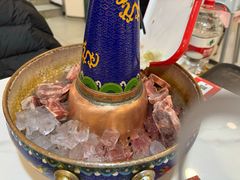 -庭院·冰煮羊·铜锅涮肉(西单店)