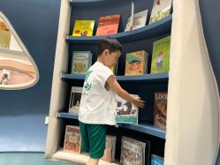 -奈尔宝·儿童乐园·亲子餐厅(苏州大悦城店)