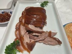 -北平楼·烤鸭·北京菜(牡丹园店)