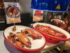 -The COOK·厨餐厅·自助餐(浦东嘉里大酒店)